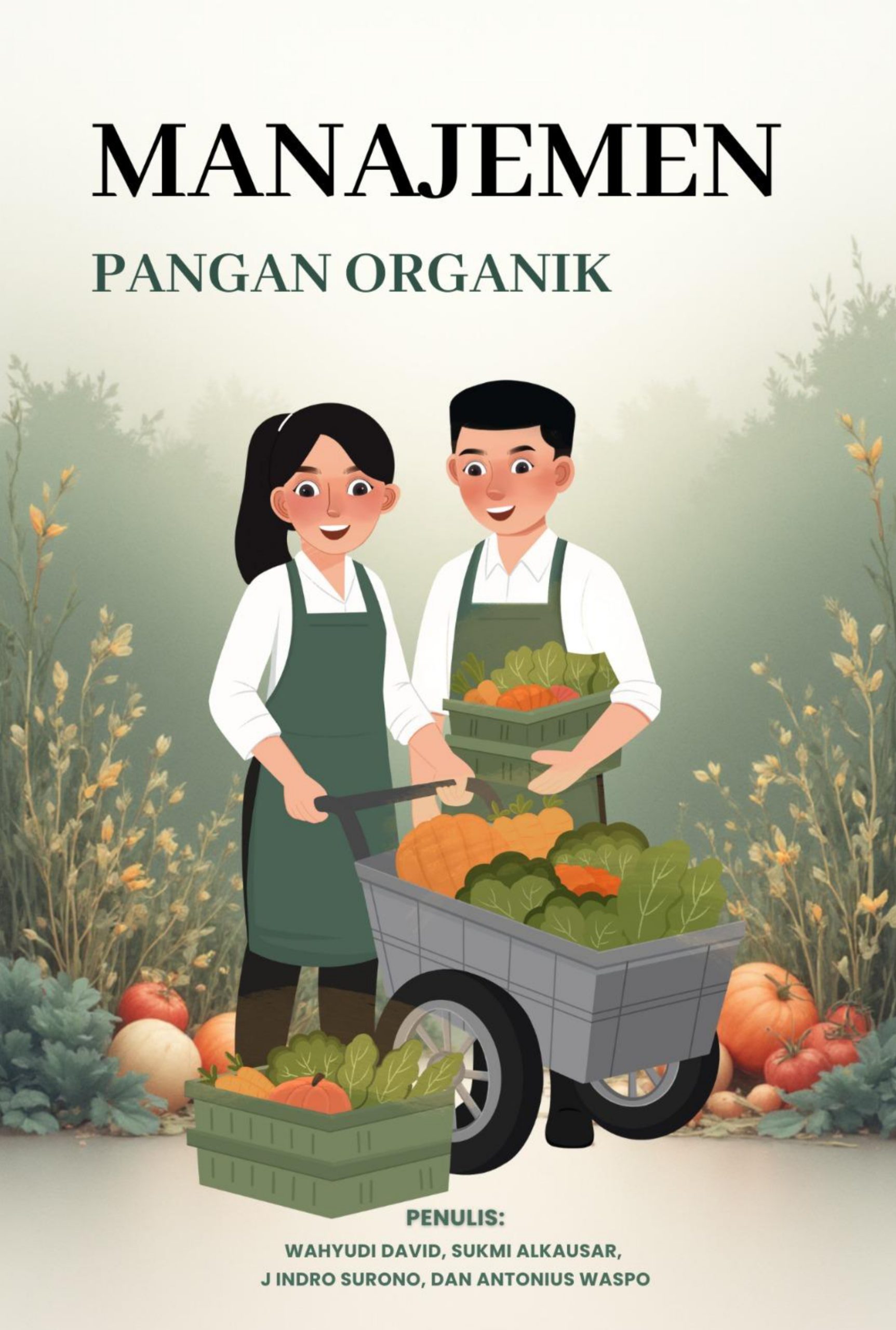 Manajemen Pangan Organik